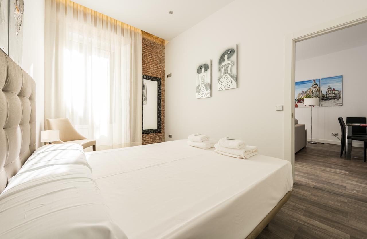 Apartamento Puerta Del Sol Center Ii Madrid