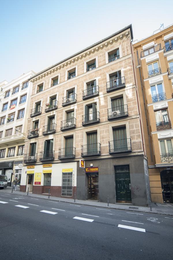 Appartement Plaza Espana - Ubicacion Privilegiada Con Estilo Unico Madrid
