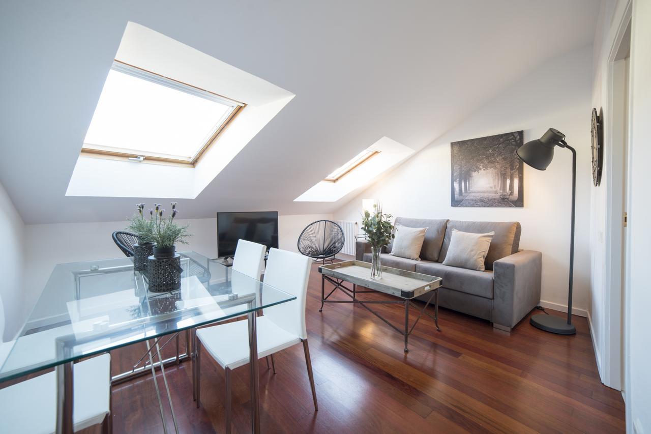 Appartement Plaza Espana - Ubicacion Privilegiada Con Estilo Unico Madrid