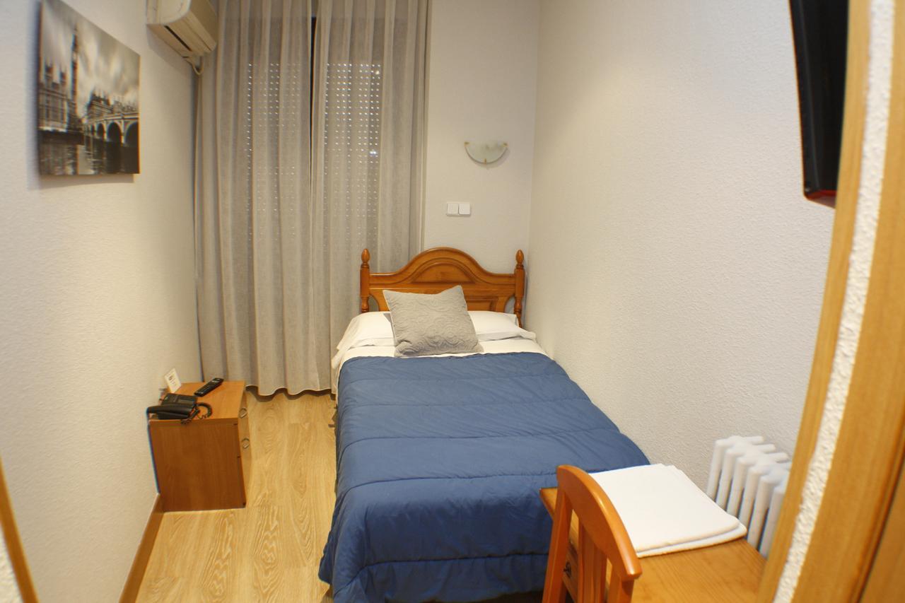 Guest house Santa Cruz Madrid