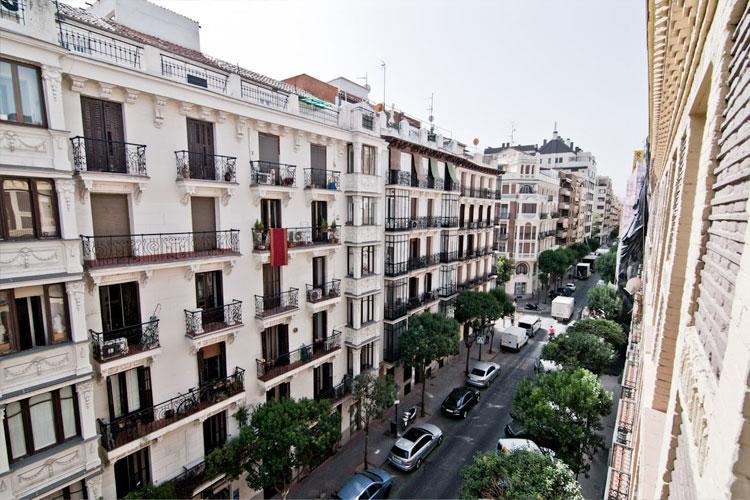 Apartamento - Alcala 88 Madrid