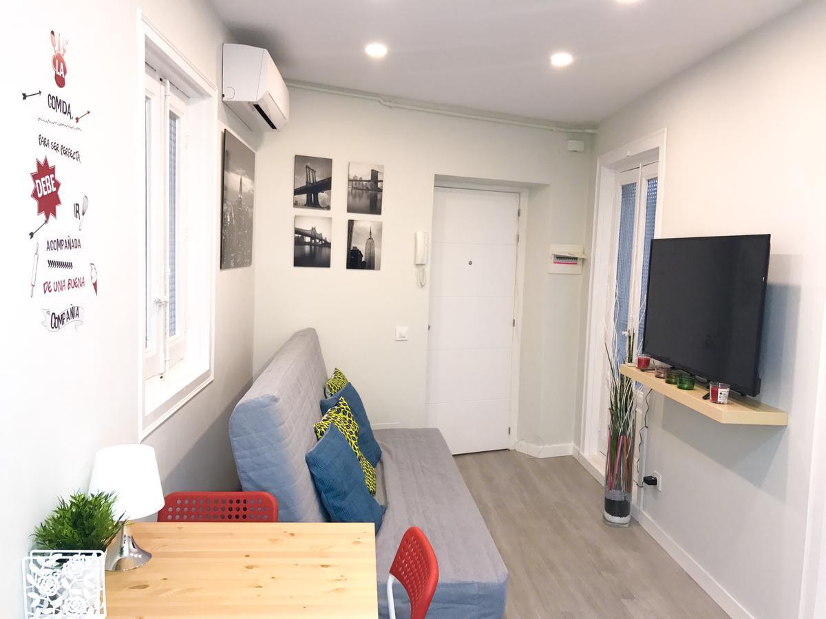 Apartamento El Botones - Puerta Del Sol Madri