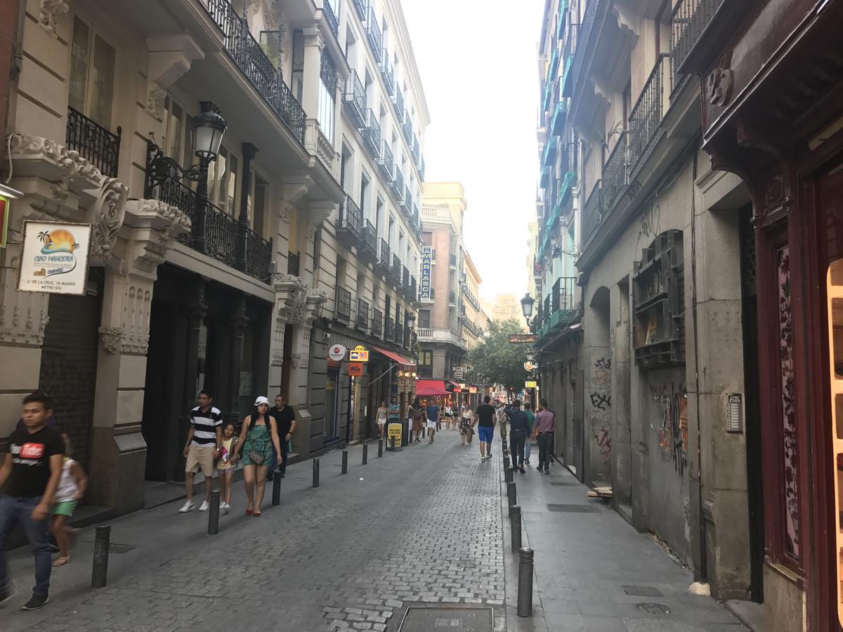 Apartamento El Botones - Puerta Del Sol Madrid