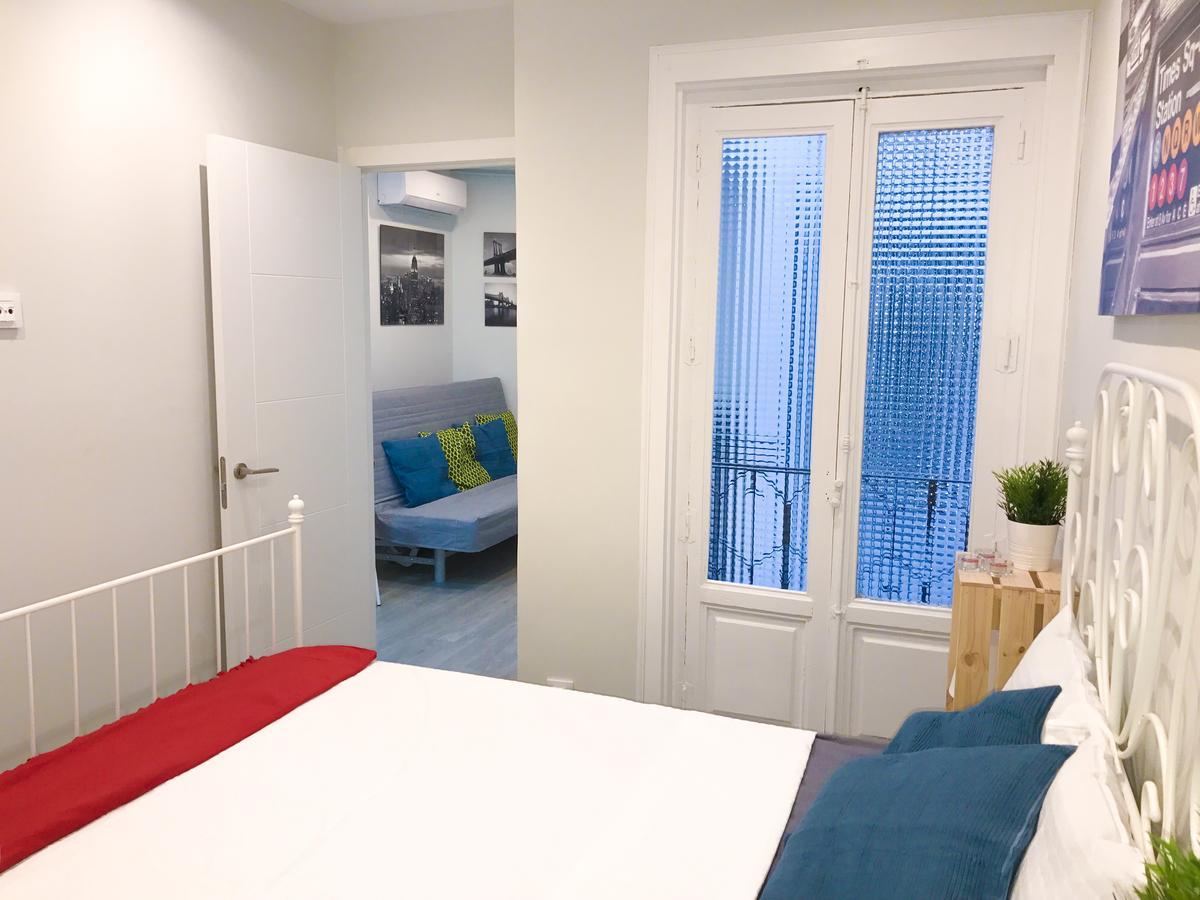 El Botones - Puerta Del Sol Apartamento Madri