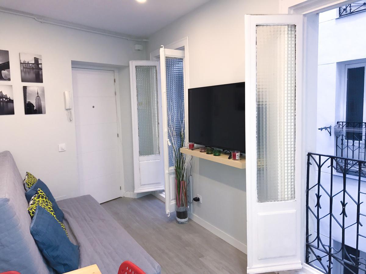 Apartamento El Botones - Puerta Del Sol Madri