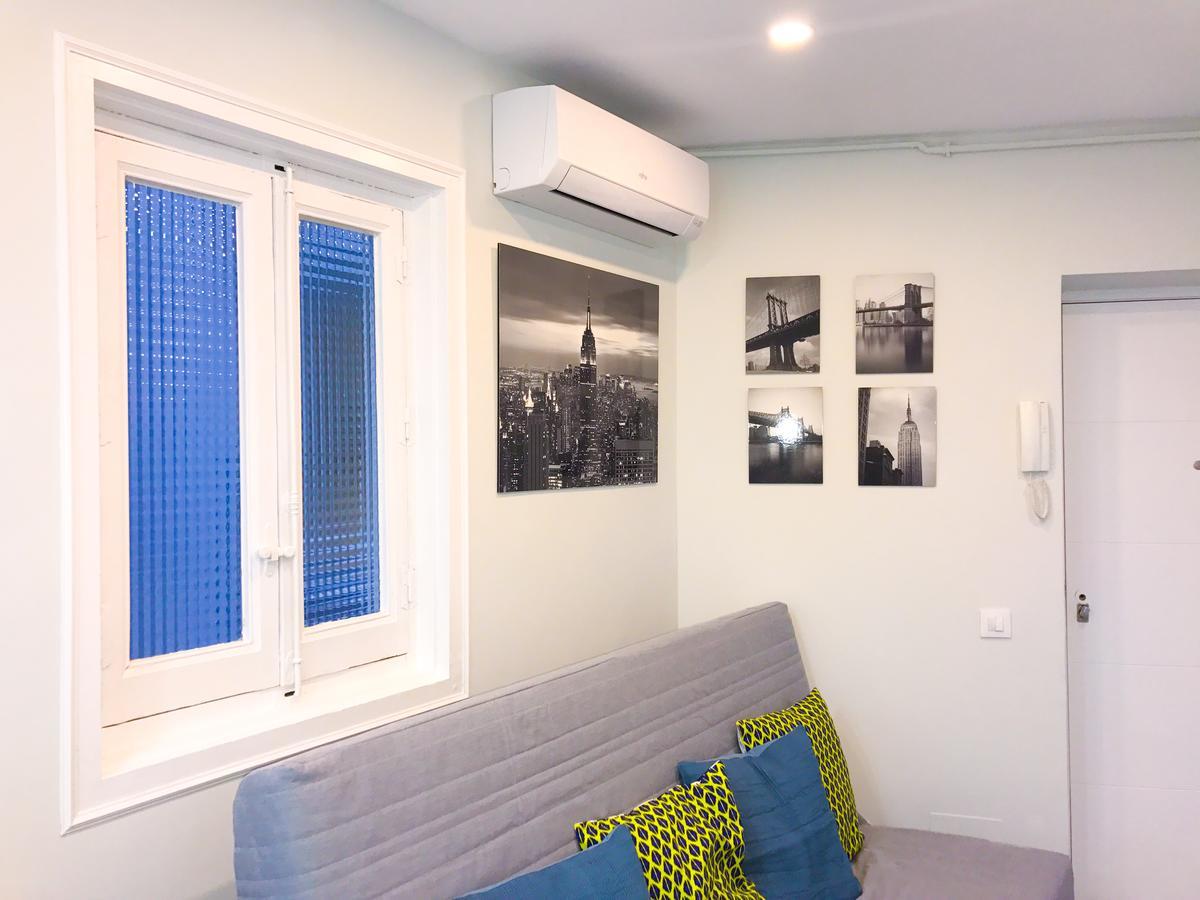 El Botones - Puerta Del Sol Apartamento Madri