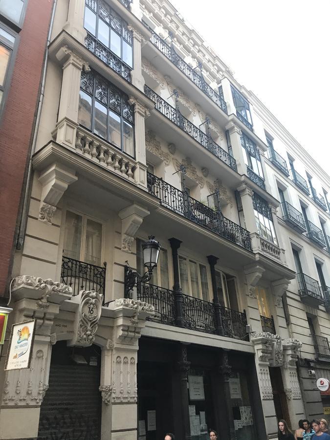 El Botones - Puerta Del Sol Apartamento Madri