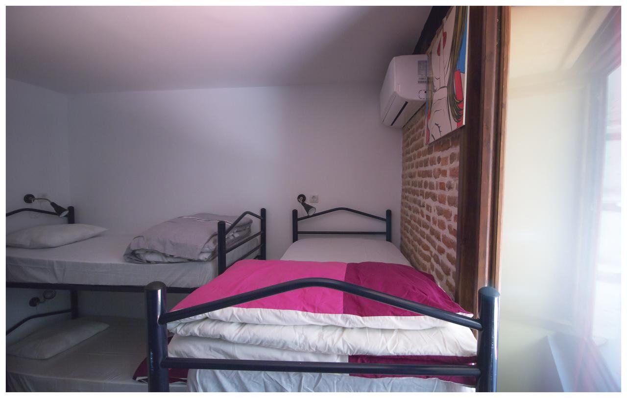 I Love Albergue *