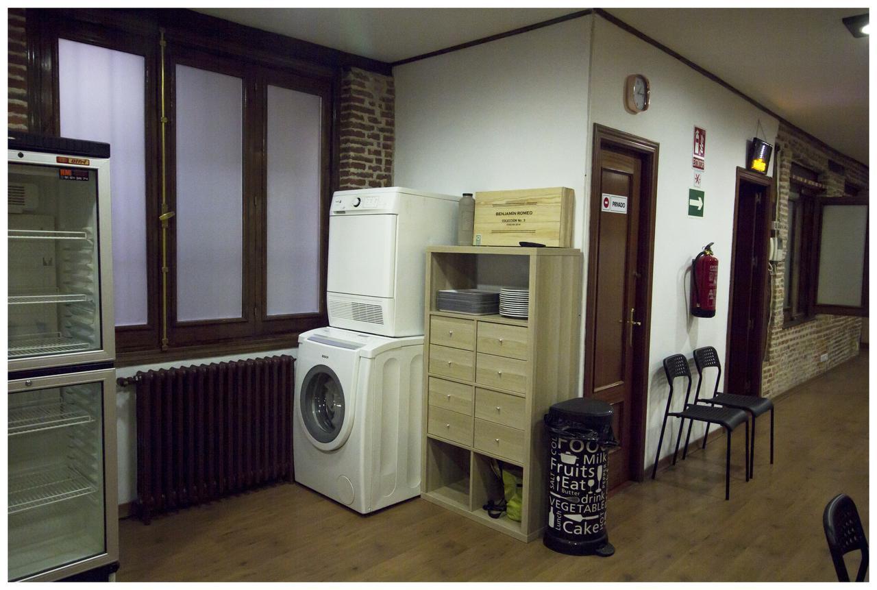 Albergue I Love Madri