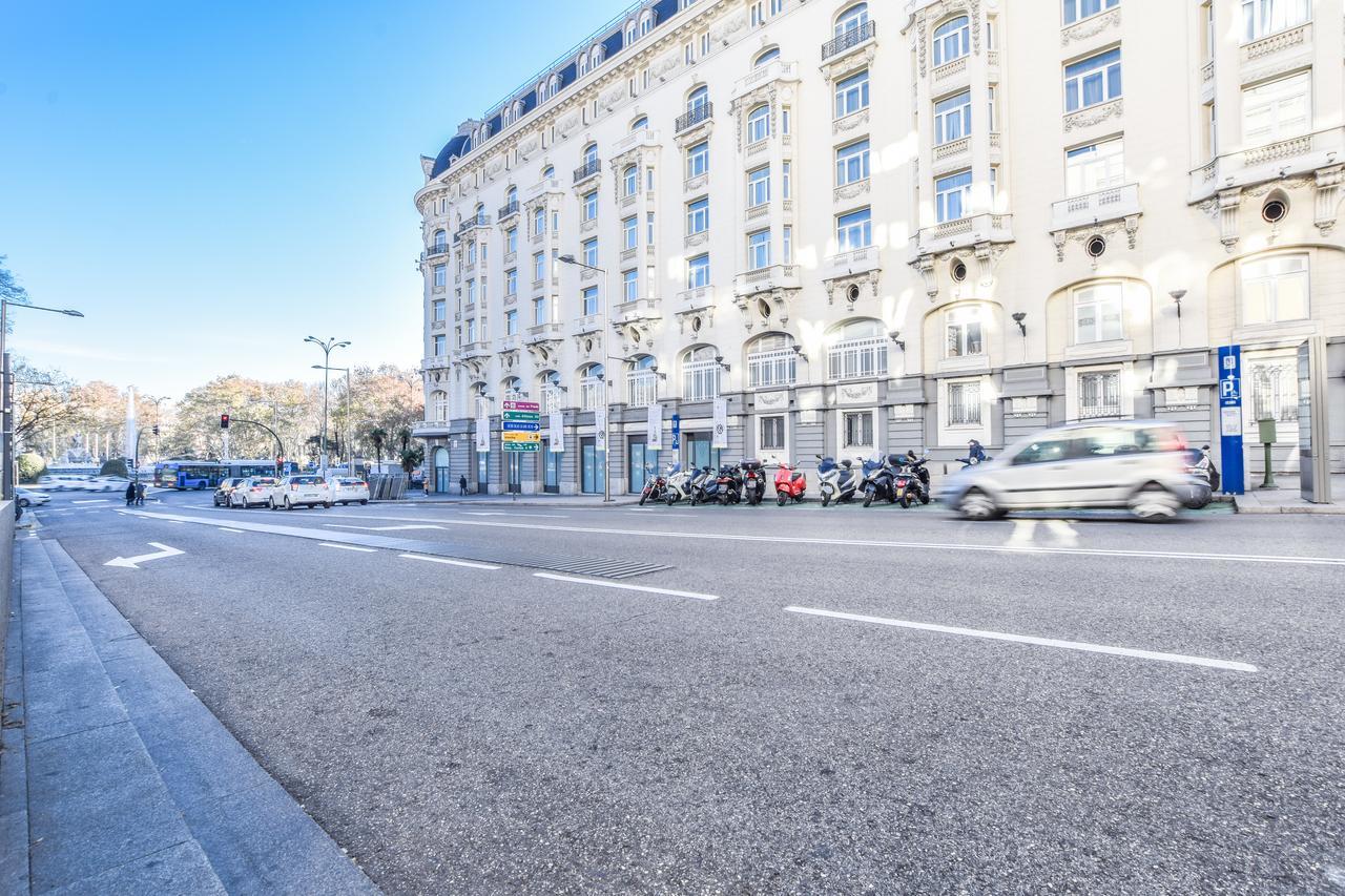 Apartment Smart Plaza De Las Cortes