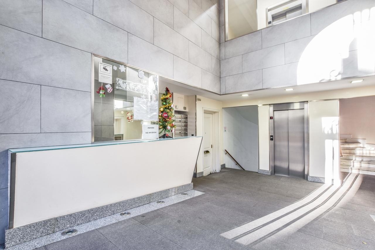 Apartment Smart Plaza De Las Cortes Madrid