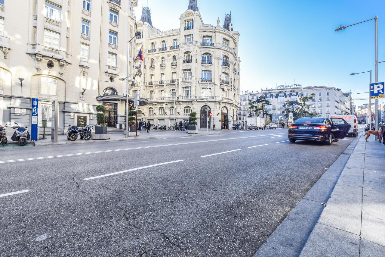Smart Plaza De Las Cortes Apartment