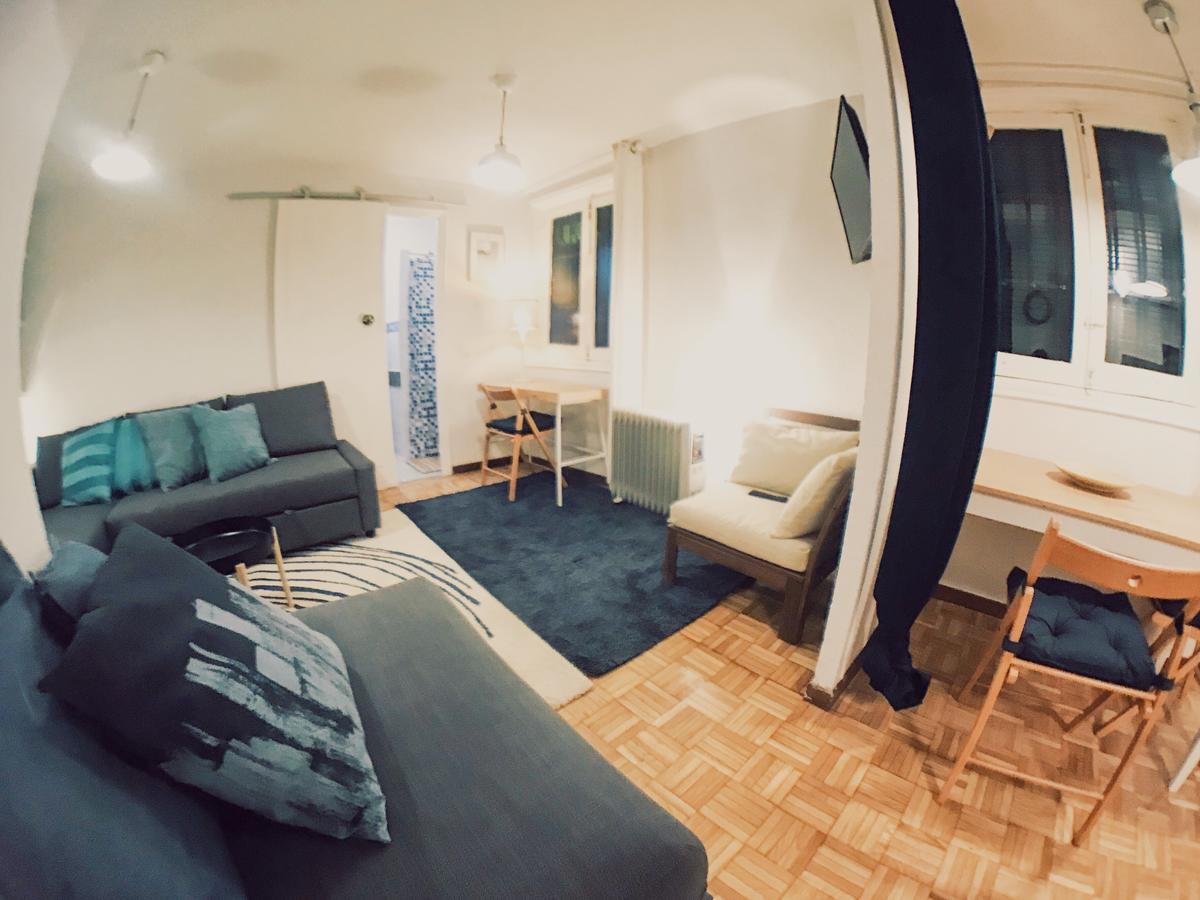 Apartamento Lollipop Flats City Centre Petit Madri