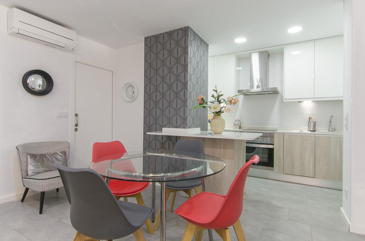 Plaza España&gran Via 2bd 1bth Apartamento Madrid