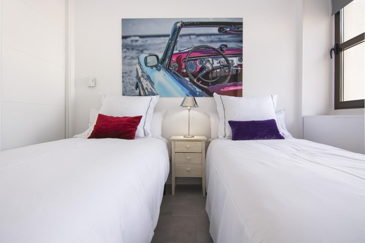 Plaza España&gran Via 2bd 1bth