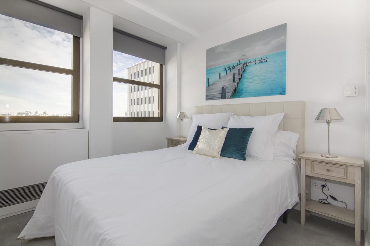 Plaza España&gran Via 2bd 1bth * Madrid