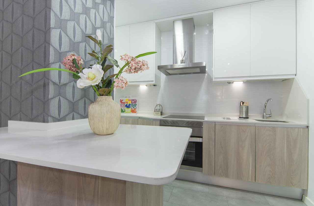 Apartamento Plaza España&gran Via 2bd 1bth *