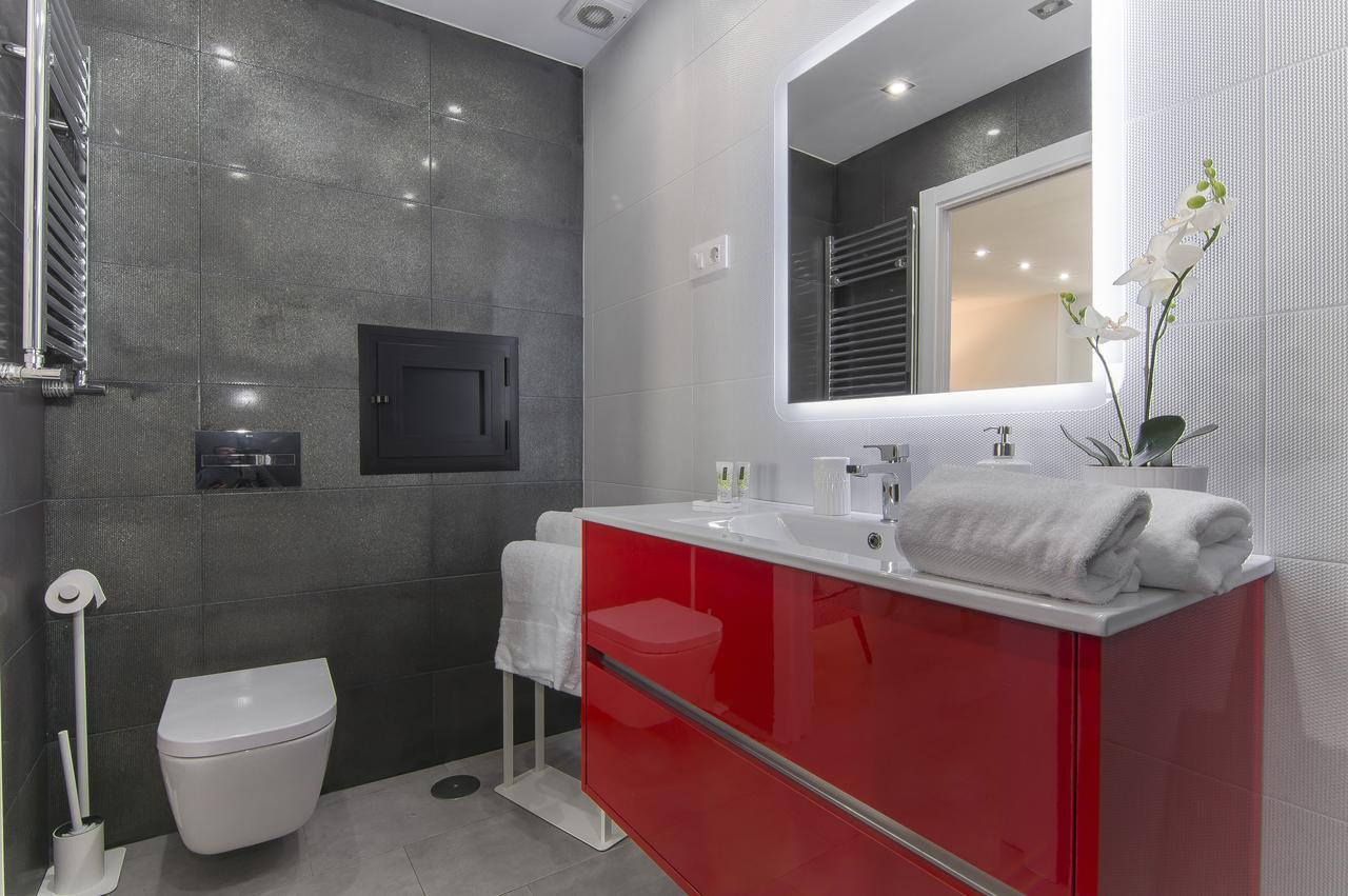Plaza España&gran Via 2bd 1bth