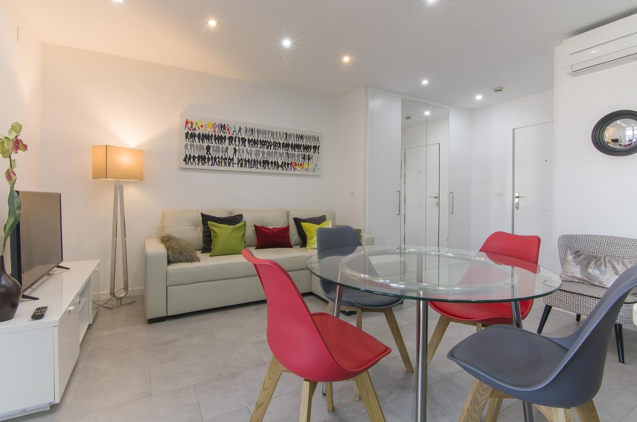 Plaza España&gran Via 2bd 1bth Madrid