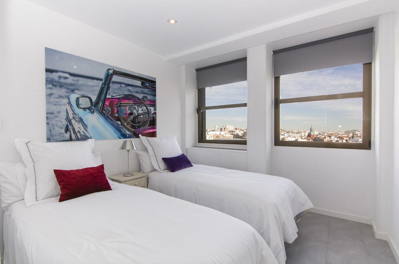 Plaza España&gran Via 2bd 1bth *