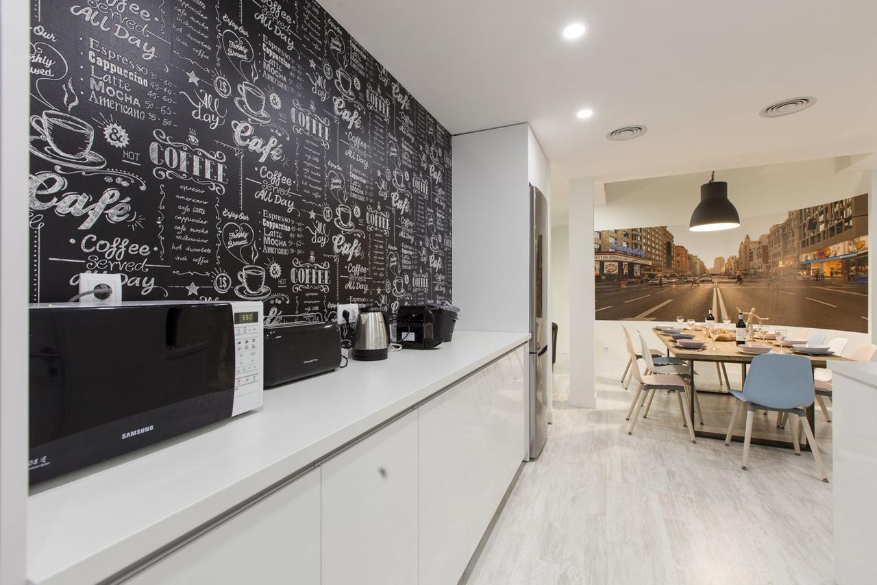 Book In - Cascorro Deluxe Madrid