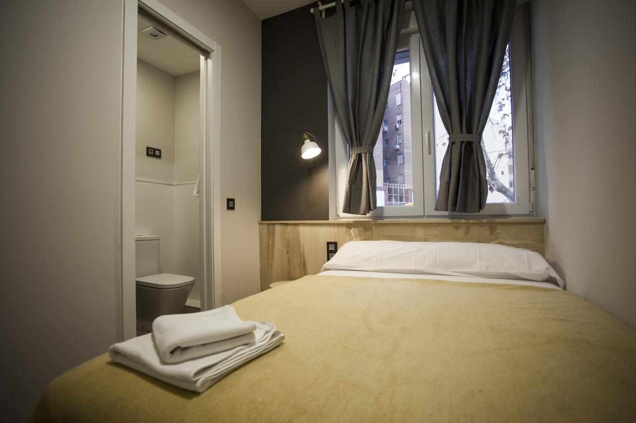 Cc Atocha Maison d'hôtes Madrid