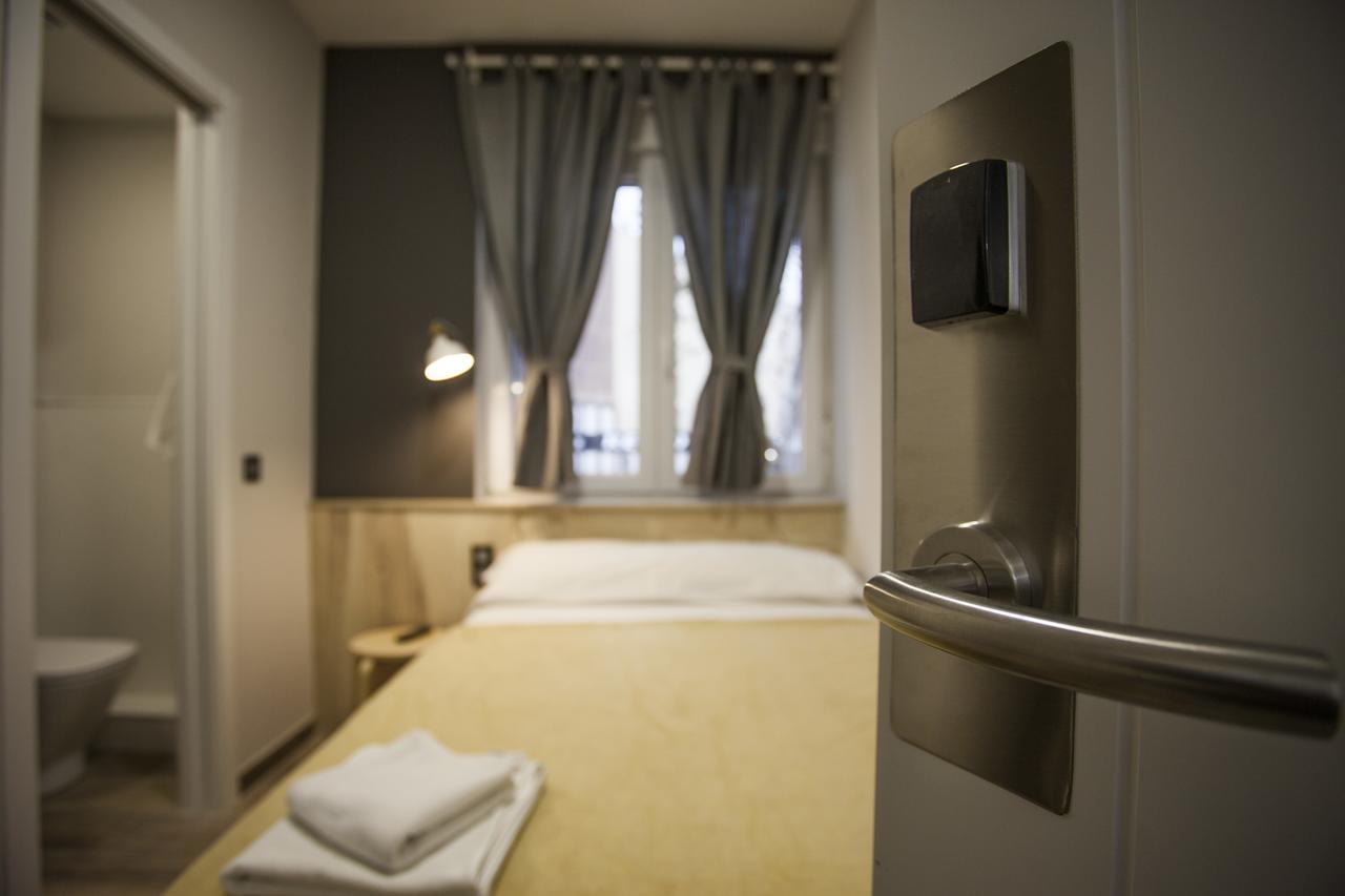 Maison d'hôtes Cc Atocha Madrid