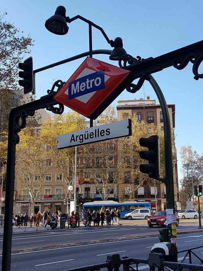 Apartment Argueelles *