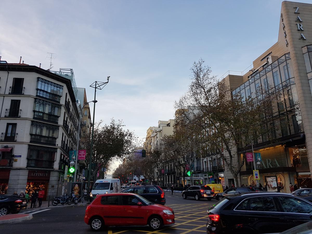 Apartment Argueelles Madrid