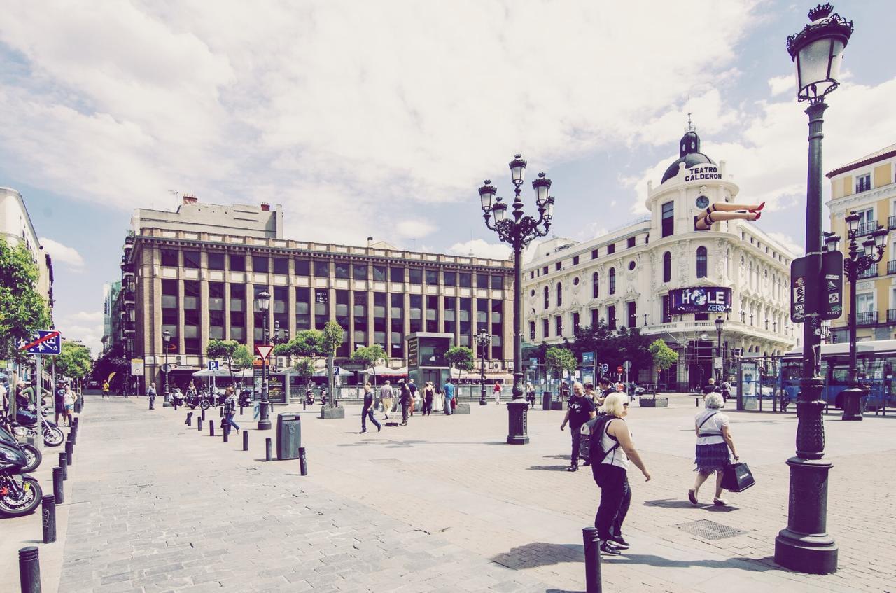 Apartamento Dreammadrid Center Plaza Del Sol *