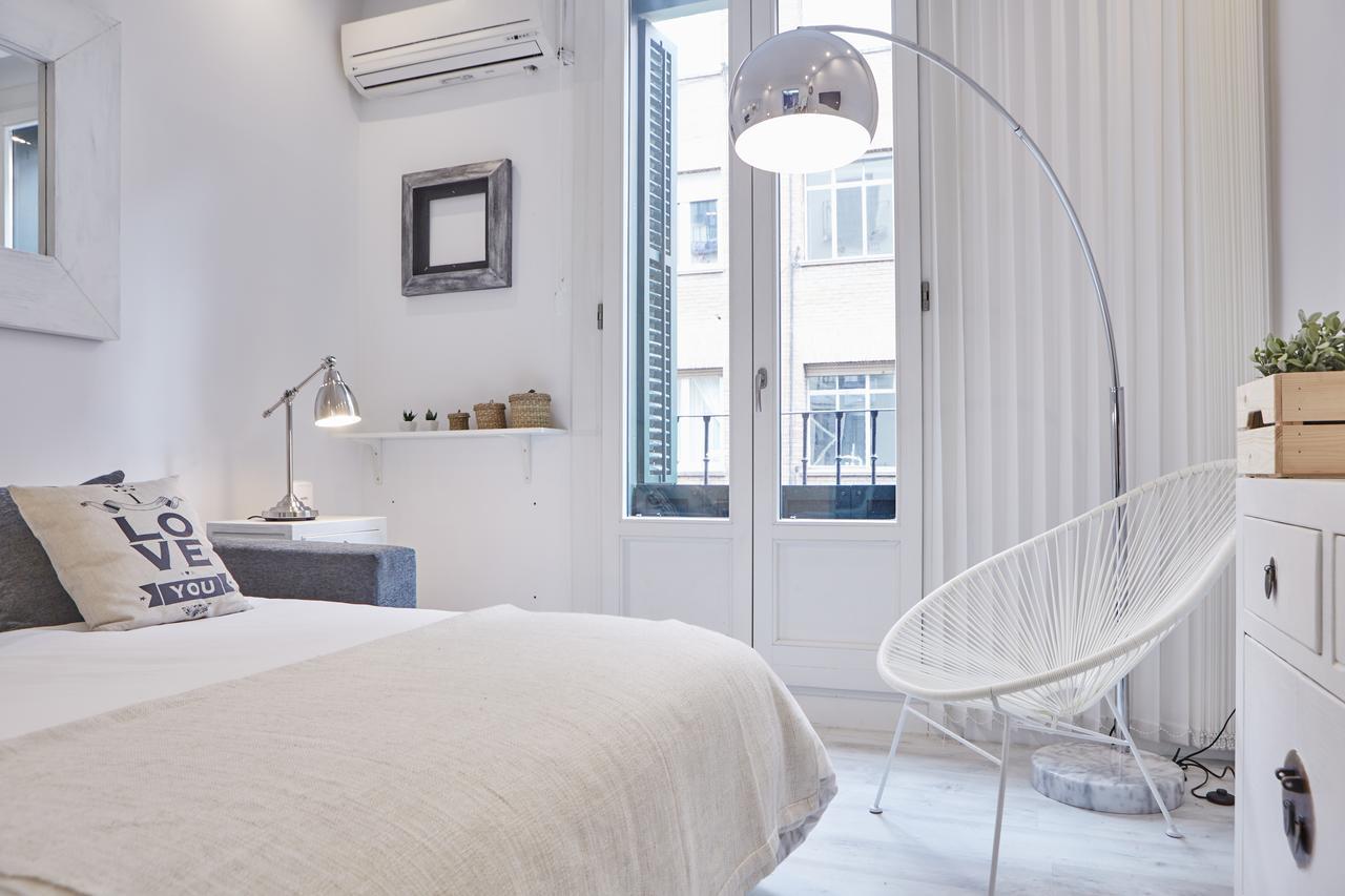 Apartment Leeways Loft I In Hortaleza Madrid