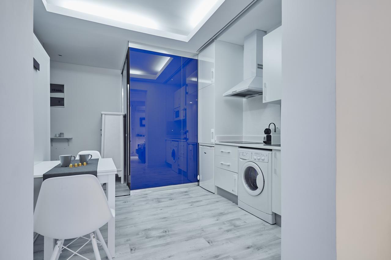 Apartment Leeways Loft I In Hortaleza *