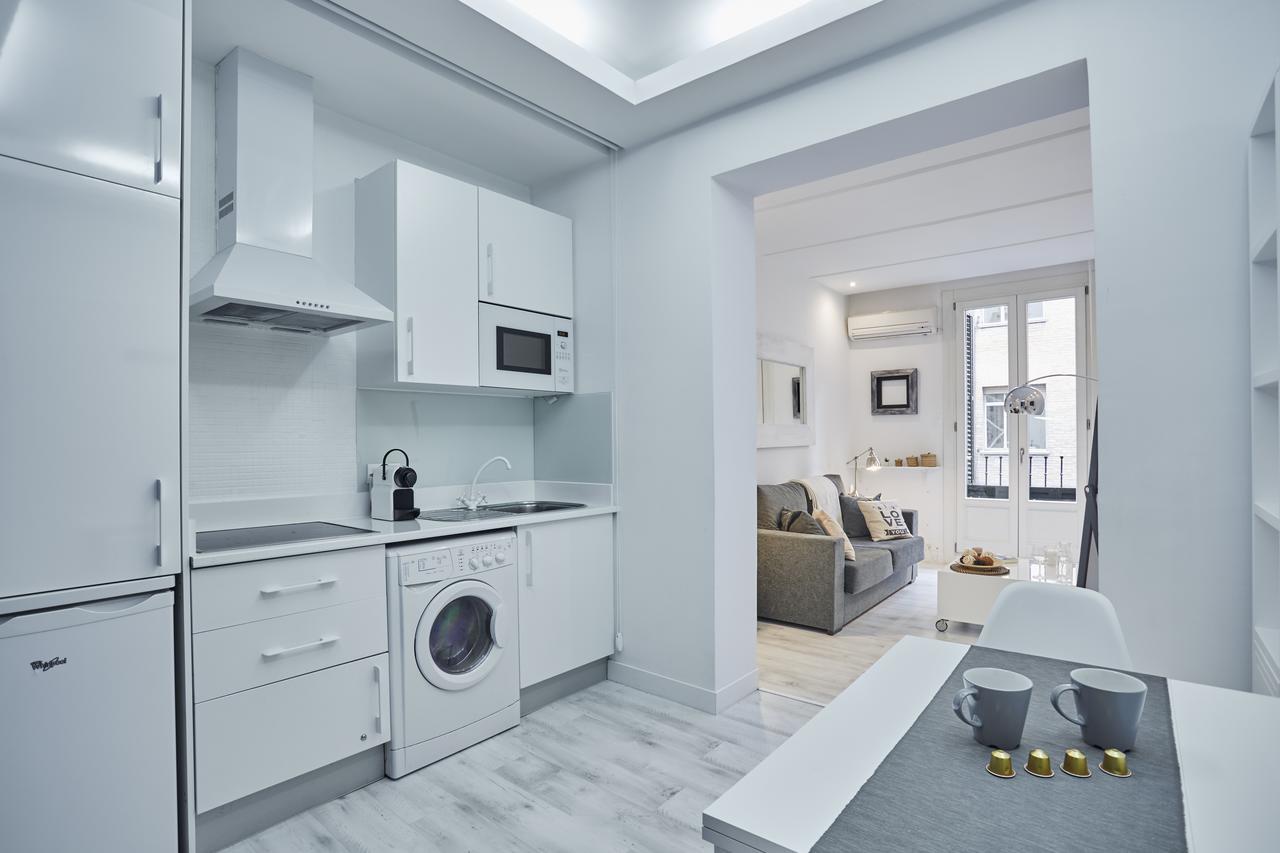 Leeways Loft I In Hortaleza Apartment Madrid