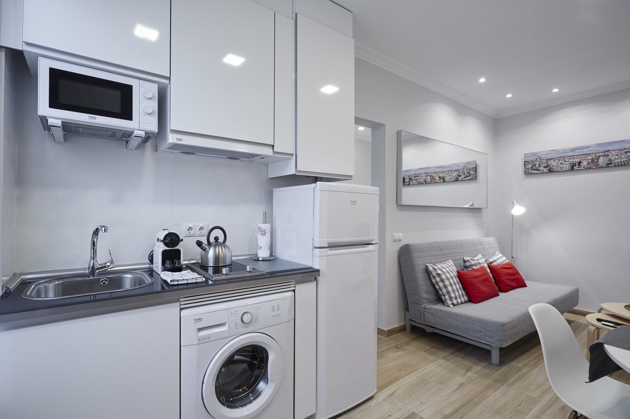 Apartment Leeways Loft In Valencia Madrid