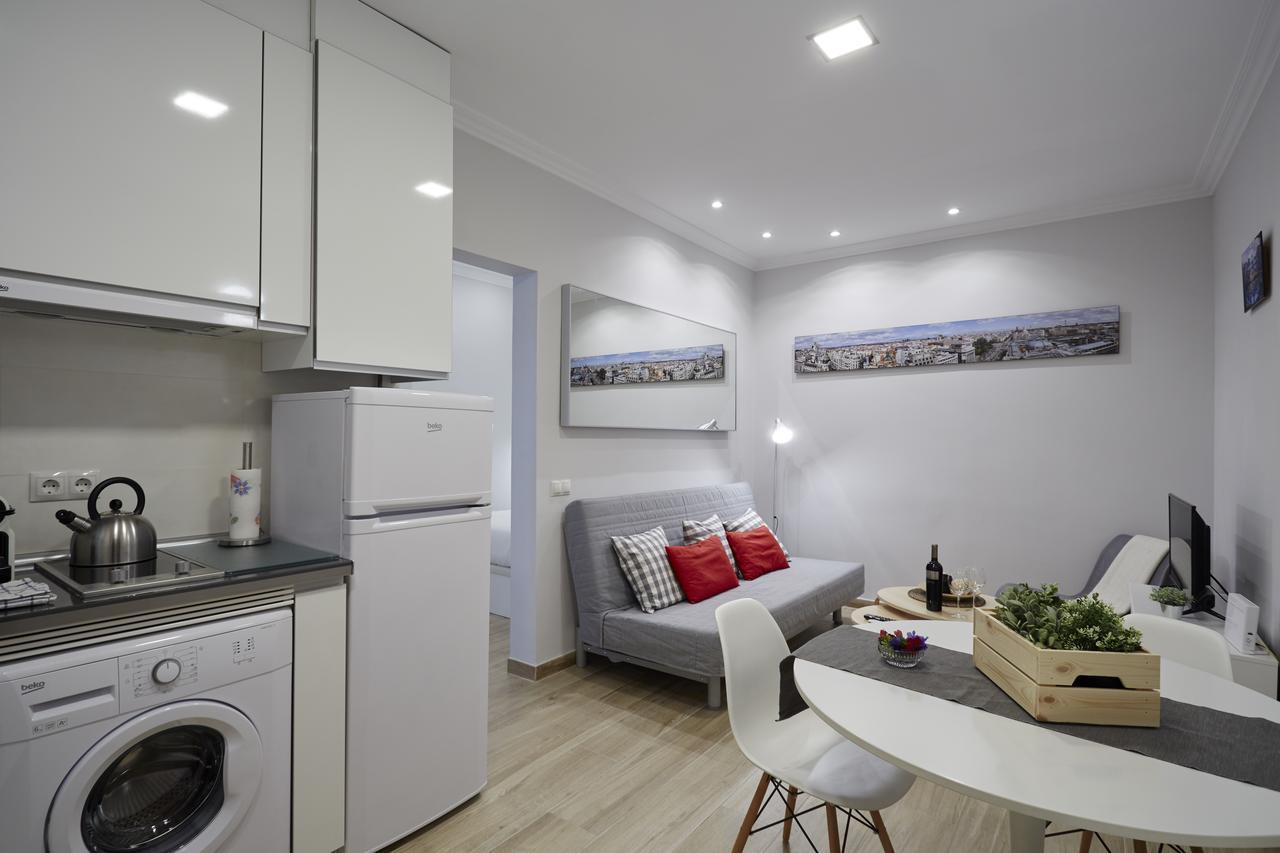 Leeways Loft In Valencia Apartment