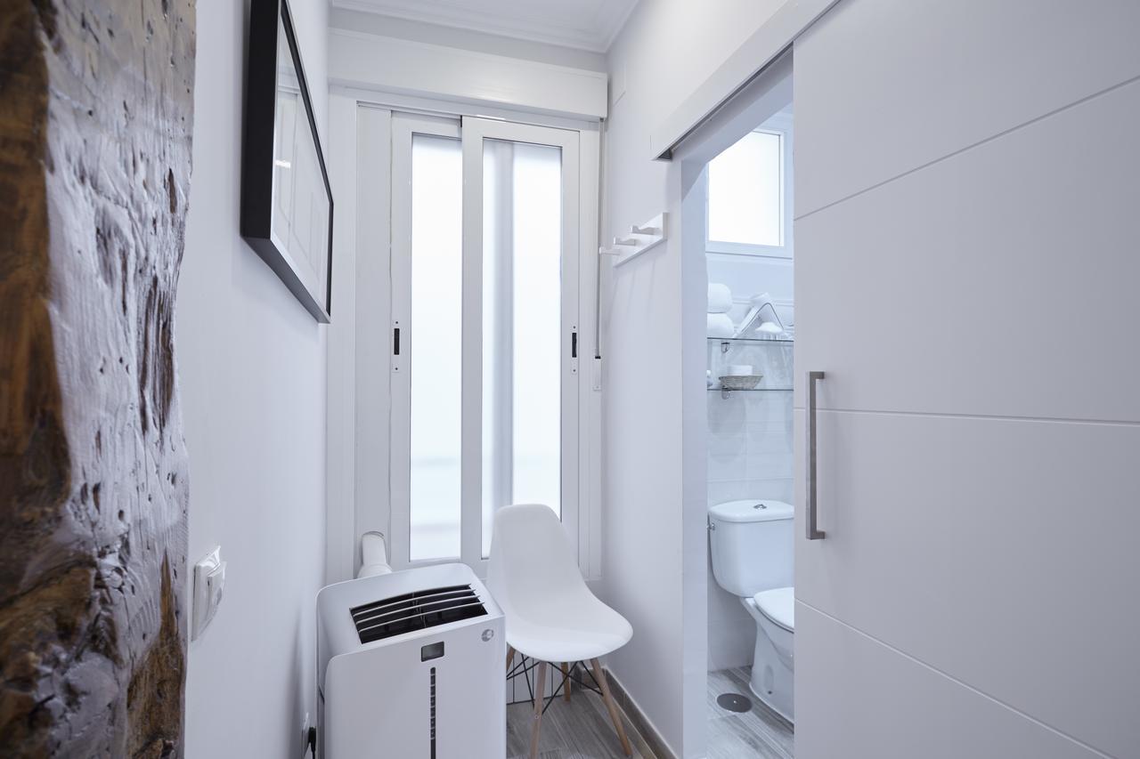 Apartment Leeways Loft In Valencia Madrid