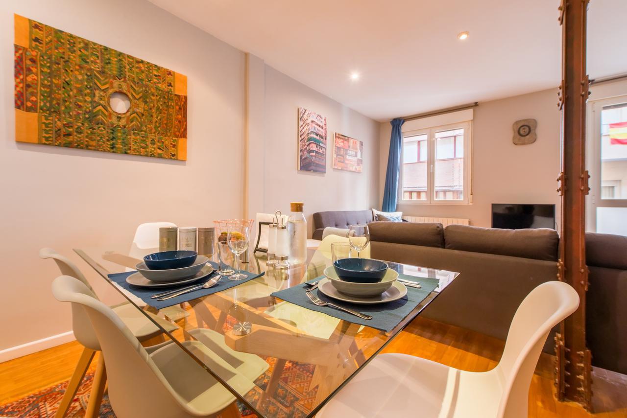 Apartment For Nuevos Ministerios Temporal Mpa14