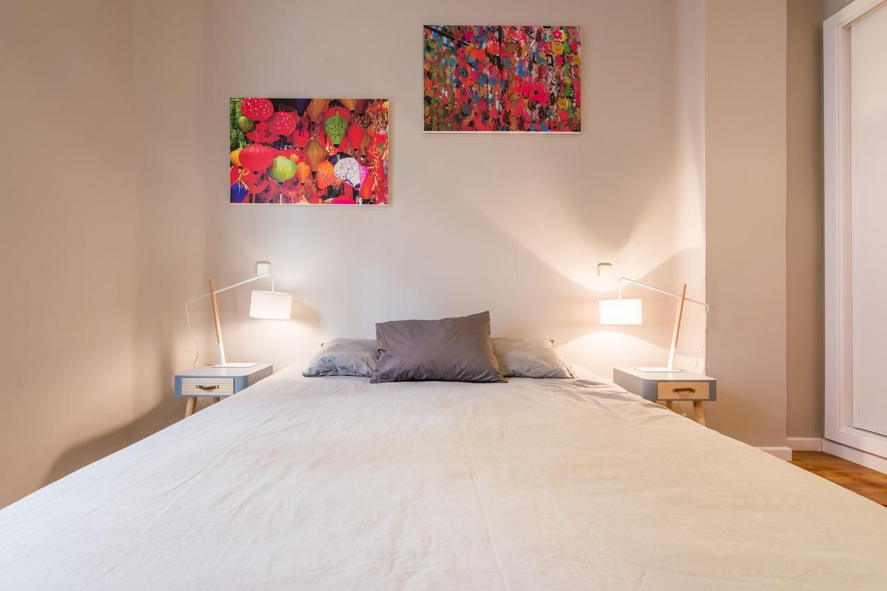 Appartement For Nuevos Ministerios Temporal Mpa14 *