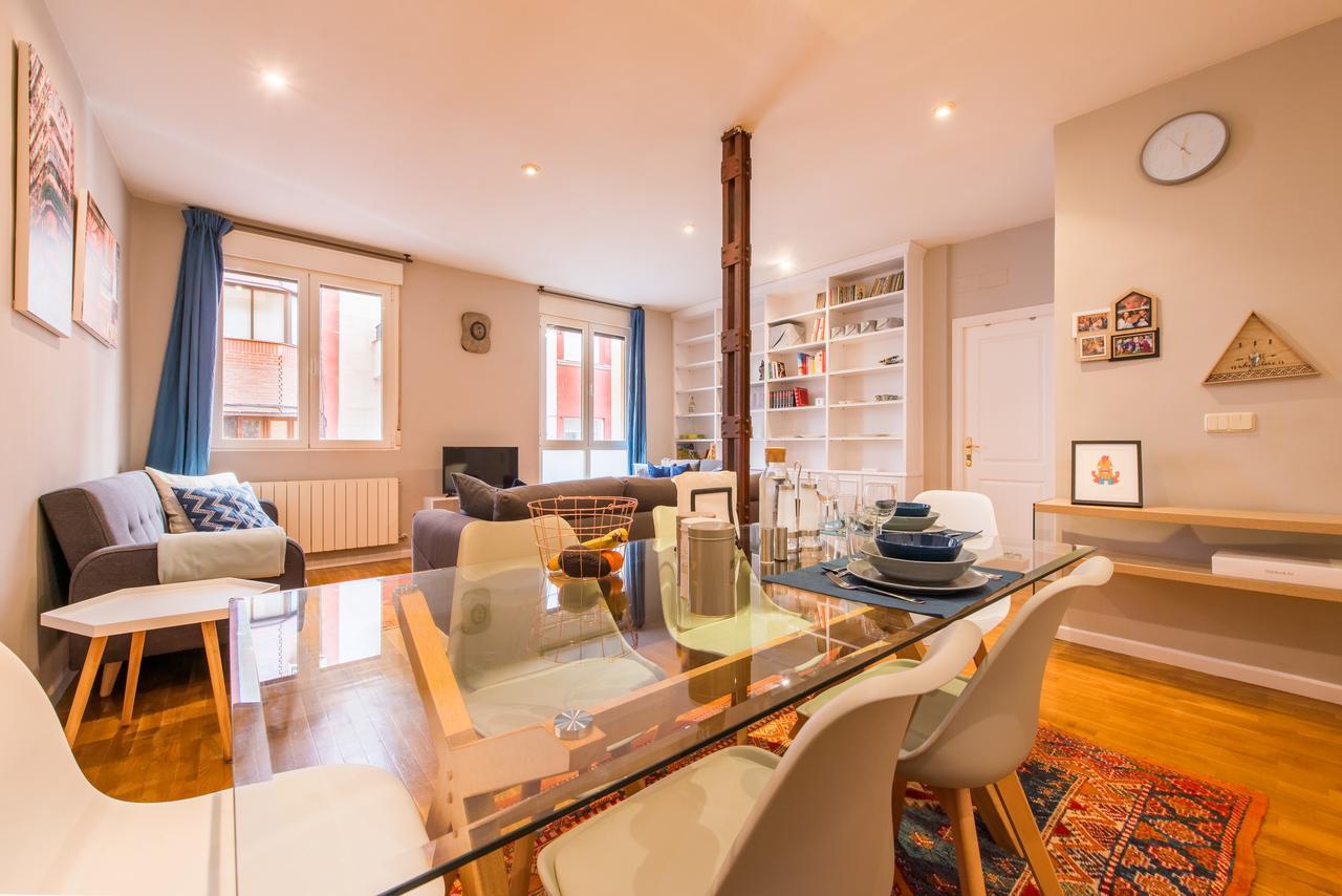 Appartement For Nuevos Ministerios Temporal Mpa14 Madrid