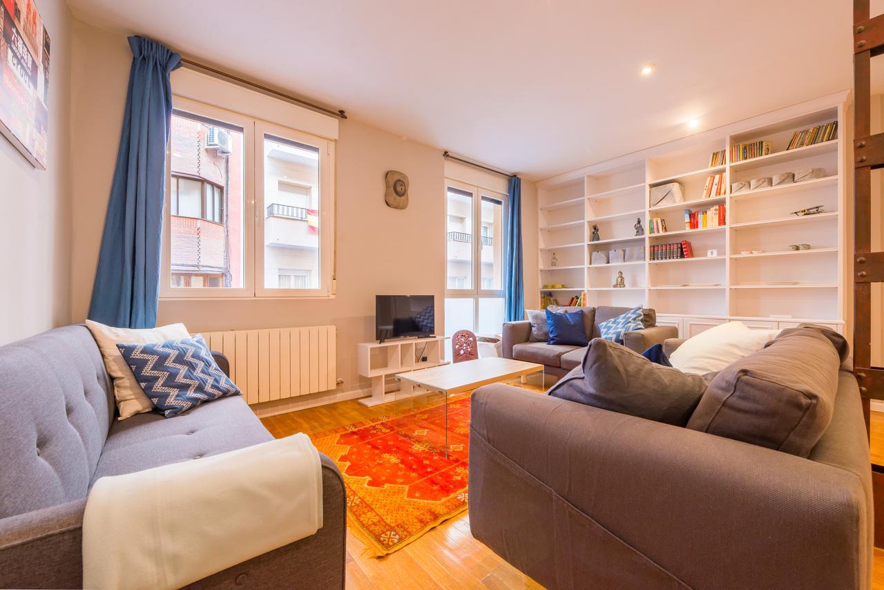 Apartment For Nuevos Ministerios Temporal Mpa14