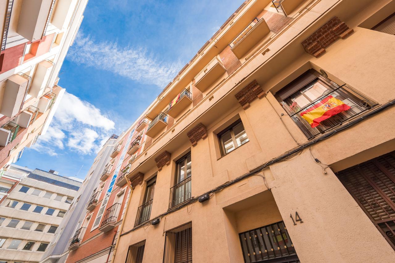 Appartement For Nuevos Ministerios Temporal Mpa14