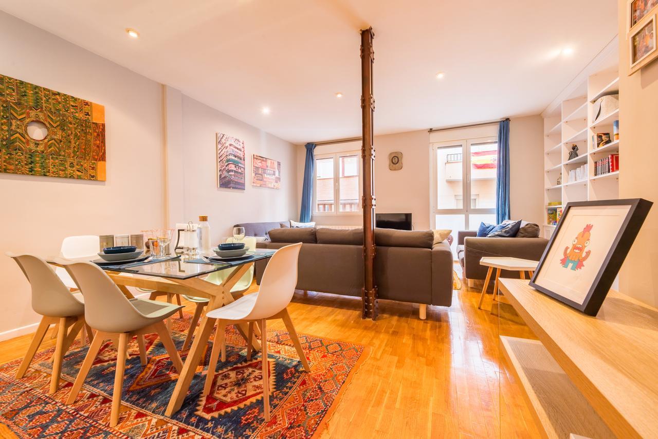 Appartement For Nuevos Ministerios Temporal Mpa14 *