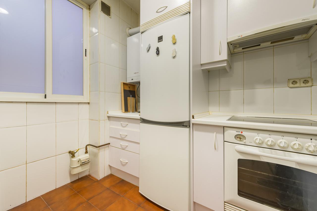 Apartment For Nuevos Ministerios Temporal Mpa14