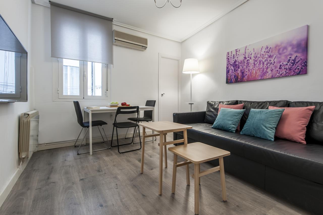 Apartamento Alterhome Palacio Real Iii Madrid