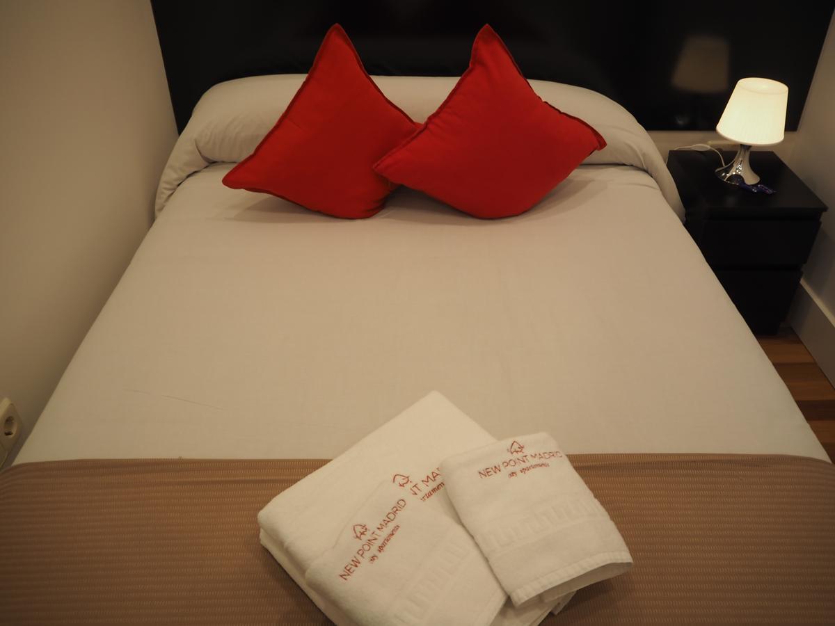New Point Aparthotel 3*