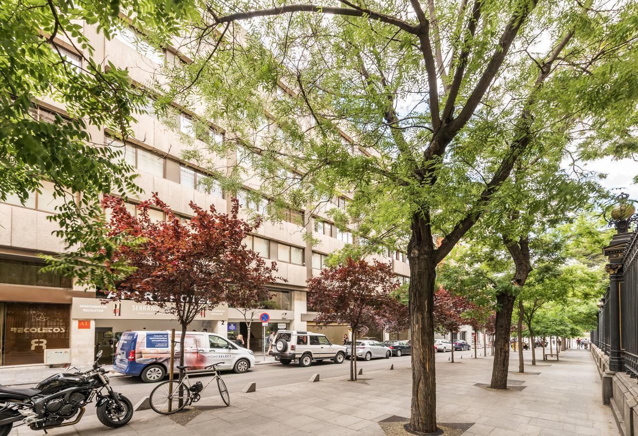 Recoletos Apartamento Madri