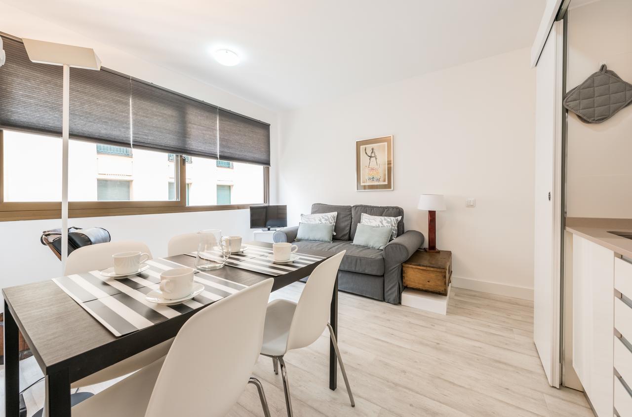 Apartamento Recoletos Madri