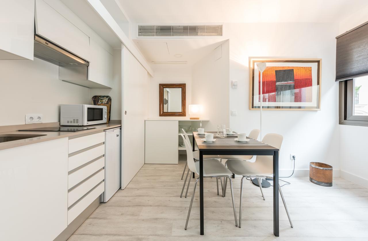 Recoletos Apartamento