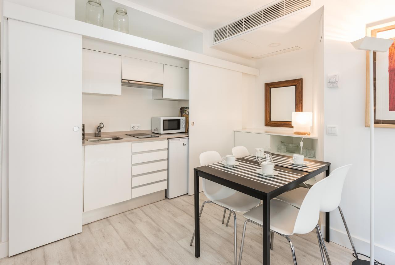Apartamento Recoletos Madri