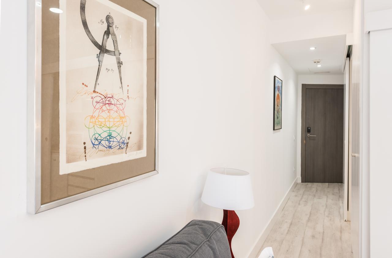 Apartamento Recoletos Madri